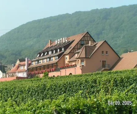 Relais Du Vignoble Gueberschwihr
