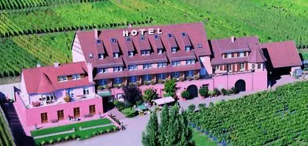 Relais Du Vignoble 3* Gueberschwihr