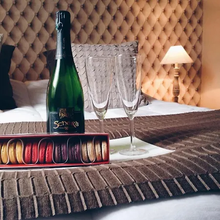 Relais Du Vignoble Szálloda 3*