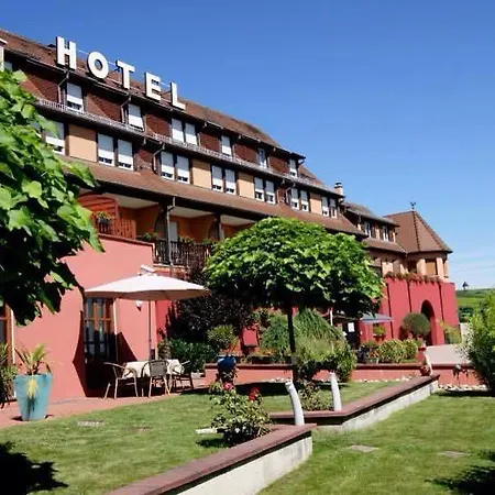 Relais Du Vignoble Hotel 3*