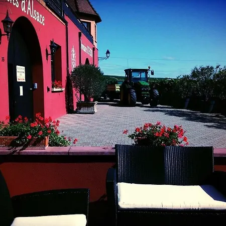 Hotel Relais Du Vignoble 3*